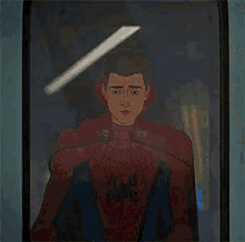 What If Marvel Spider Man GIF - What If Marvel Spider Man Im Here GIFs