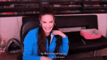 Is That Tea Simply Nailogical GIF - Is That Tea Tea Simply Nailogical GIFs
