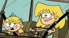 Make A Call GIF - Loud House Loud House Series Excited GIFs
