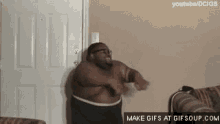 Midget Black Guy GIF - Midget Black Guy Dance GIFs