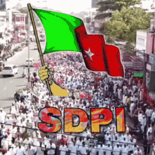 sdpi social democracy of india sudapi