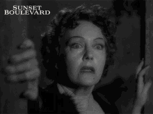 Shocked Norma Desmond GIF - Shocked Norma Desmond Gloria Swanson GIFs