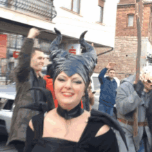 dance with the devil maleficent horns costume dance with the devil maleficent horns costume