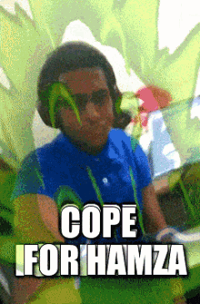 Cope Hamza GIF - Cope Hamza Tyrone GIFs