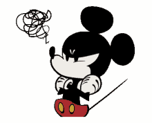 Whatever Mickey GIF - Whatever Mickey Mouse GIFs