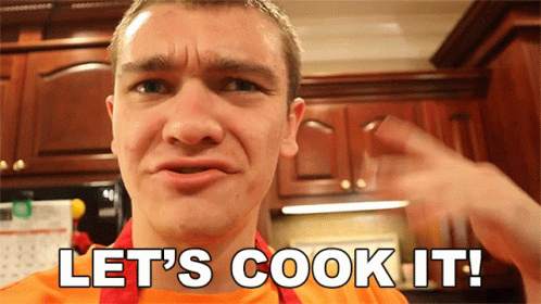 Cooking With Kendall