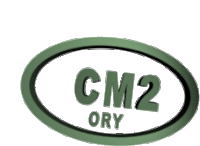 Blog Logo Sticker - Blog Logo Cm2 Stickers