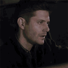 Dean Winchester Supernatural GIF - Dean Winchester Supernatural Annoyed GIFs