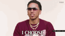 I Choose I Picked GIF - I Choose I Picked It Was My Decision GIFs