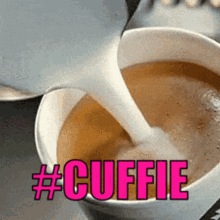 Ogli Pour GIF - Ogli Pour Coffee GIFs