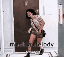 Melody Missing Melody GIF - Melody Missing Melody Missing GIFs