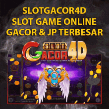 Slotgacor4d Slot Gacor GIF - Slotgacor4d Slot Gacor Slot GIFs
