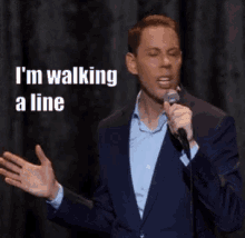 ryan hamilton happy face walking a line careful dangerous ryan hamilton happy face walking a line careful dangerous