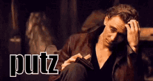 Tom Hiddleston / Putz / Afe / Saco GIF - Tom Hiddleston Tom Hiddleston Brasil Annoyed GIFs
