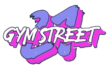 21gym street gym street logo brand