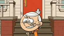 loud house sentimental tear choked up loud house sentimental tear choked up