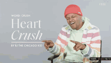 Heart Crush Singing GIF - Heart Crush Singing Feel The Music GIFs