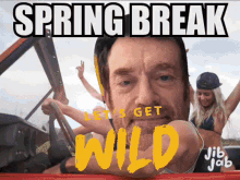 Spring Break GIF - Spring Break Springbreakparty GIFs