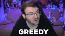 Gameboyluke Greedy GIF - Gameboyluke Greedy GIFs