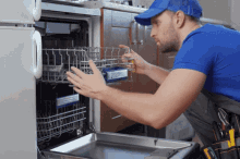 Dishwasher Repair Appliances GIF - Dishwasher Repair Appliances Appliance Repair GIFs