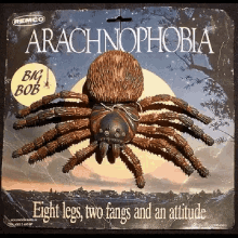 Arachnophobia Movie Poster GIF - Arachnophobia Movie Poster GIFs