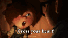 promise swear ellie up cross my heart promise swear ellie up cross my heart