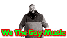 We The Gay Music Songs GIF - We The Gay Music Gay Music GIFs