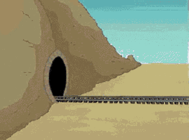Train Tunnel GIF - Train Tunnel Pounding GIFs