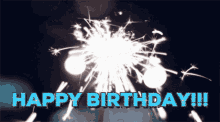 Birthday Happy Birthday GIF - Birthday Happy Birthday Firecracker GIFs