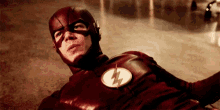 Barry Allen Grant Gustin GIF - Barry Allen Grant Gustin The Flash GIFs