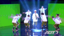 back flip back to school group dance dancing flip back flip back to school group dance dancing flip