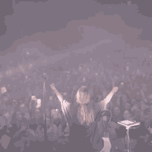 holding mic up chelsea cutler nj on stage live audience holding mic up chelsea cutler nj on stage live audience