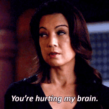 Melinda May Agent May GIF - Melinda May Agent May Agent Of Shield GIFs