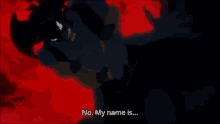 devilman no my name is anime devilman no my name is anime