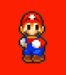 Mario Mario And Luigi GIF - Mario Mario And Luigi Superstar Saga GIFs