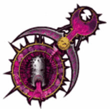 slaanesh symbol warhammer warhammer40k chaos