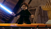Lego Anakin Skywalker GIF - Lego Anakin Skywalker Dance GIFs
