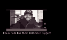 Lil Boosie Im Outside GIF - Lil Boosie Im Outside Baltimore GIFs