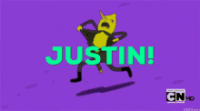 Justin Adventure Time GIF - Justin Adventure Time Run GIFs