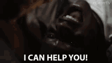 I Can Help You Let Me Help You GIF - I Can Help You Let Me Help You Scream GIFs