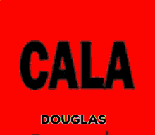 Thee Douglasam Logo GIF - Thee Douglasam Logo Cala GIFs