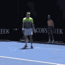 nicolas kicker tennis argentina australian open atp