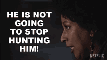 He Is Not Going To Stop Hunting Them Ana GIF - He Is Not Going To Stop Hunting Them Ana Cowboy Bebop GIFs