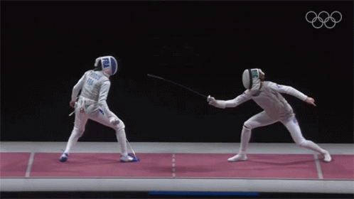 https://c.tenor.com/PUuqON6mb5MAAAAC/fencing-match-ysaora-thibus.gif