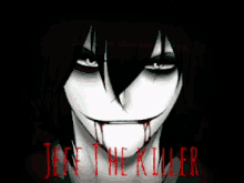 jeff the killer creepypasta