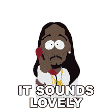 it sounds lovely snoop dogg south park here comes the neighborhood s5e12