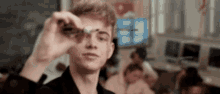 Why Dont We Trust Fund Baby GIF - Why Dont We Trust Fund Baby Corbyn Besson GIFs