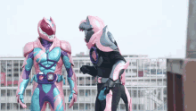Kamen Rider Revice 仮面ライダーリバイス GIF - Kamen Rider Revice Kamen Rider Revice GIFs