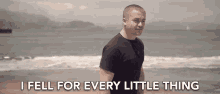 I Fell For Every Little Thing I Love Every Little Thing You Do GIF - I Fell For Every Little Thing I Love Every Little Thing You Do I Believed Every Thing GIFs