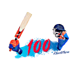 100 Keep It100 Sticker - 100 Keep It100 Cricket Gloves Stickers